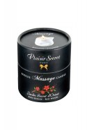 RED WOOD MASSAGE CANDLE 80M