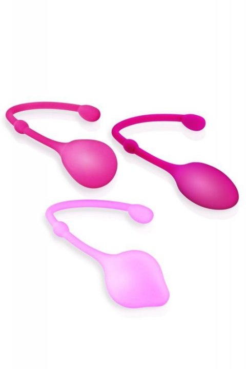 SET 3 STAGE KEGEL BALL PINK SET 3 STAGE KEGEL BALL PINK