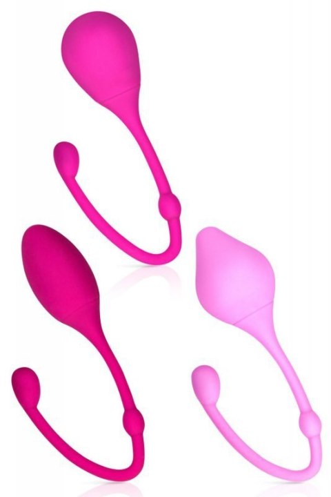 SET 3 STAGE KEGEL BALL PINK SET 3 STAGE KEGEL BALL PINK