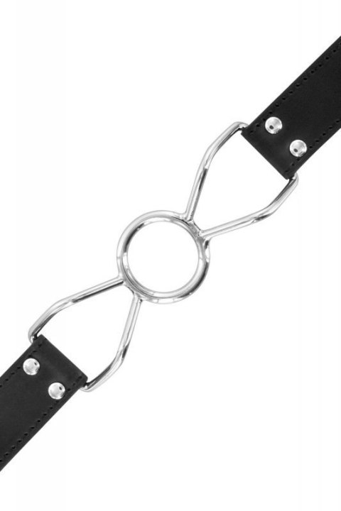 SPIDER OPEN MOUTH GAG BLACK SPIDER OPEN MOUTH GAG BLACK