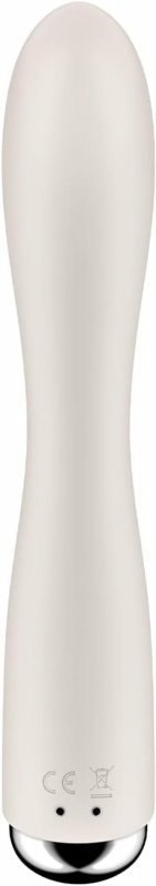 Satisfyer Spinning Rabbit 1 Beige Satisfyer Spinning Rabbit 1 Beige