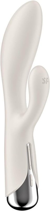 Satisfyer Spinning Rabbit 1 Beige Satisfyer Spinning Rabbit 1 Beige