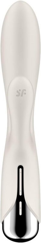 Satisfyer Spinning Rabbit 1 Beige Satisfyer Spinning Rabbit 1 Beige
