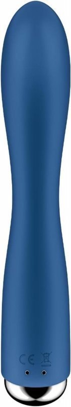 Satisfyer Spinning Rabbit 1 Blue Satisfyer Spinning Rabbit 1 Blue