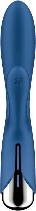 Satisfyer Spinning Rabbit 1 Blue Satisfyer Spinning Rabbit 1 Blue