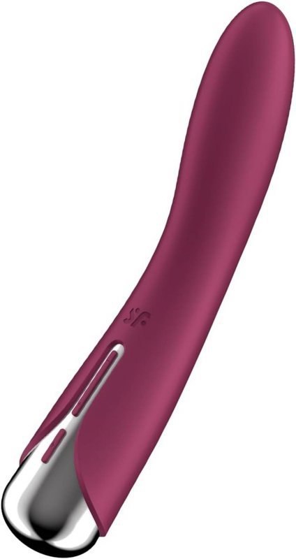 Satisfyer Spinning Vibe 1 Red Satisfyer Spinning Vibe 1 Red
