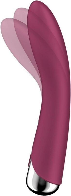 Satisfyer Spinning Vibe 1 Red Satisfyer Spinning Vibe 1 Red