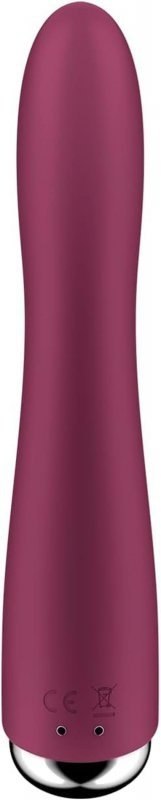 Satisfyer Spinning Vibe 1 Red Satisfyer Spinning Vibe 1 Red