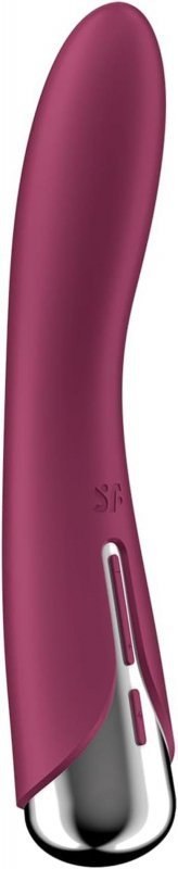 Satisfyer Spinning Vibe 1 Red Satisfyer Spinning Vibe 1 Red
