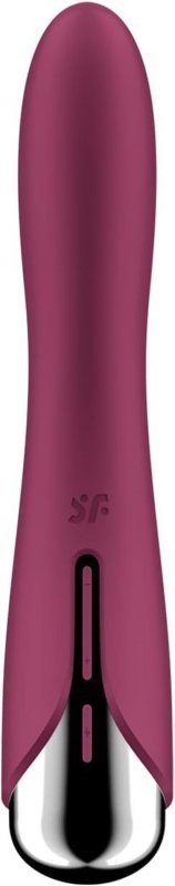 Satisfyer Spinning Vibe 1 Red Satisfyer Spinning Vibe 1 Red