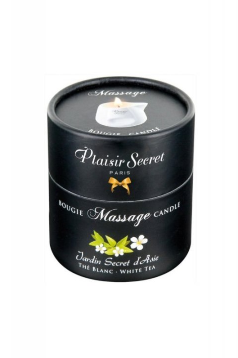 THE WHITE MASSAGE CANDLE 80ML THE WHITE MASSAGE CANDLE 80ML