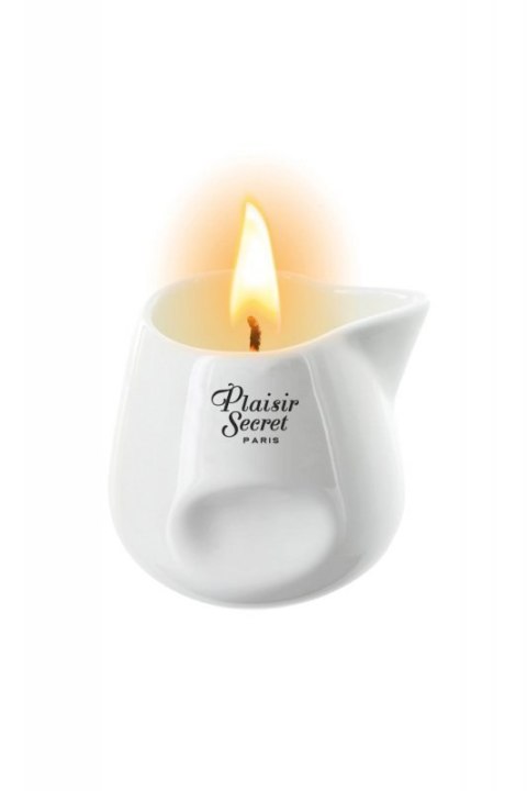 VANILLA MASSAGE CANDLE 80ML VANILLA MASSAGE CANDLE 80ML