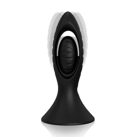 Watchman Black, 9 vibration functions Watchman Black, 9 vibration functions