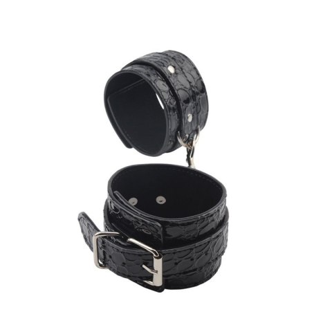 Be good Ankle Cuffs-Black Be good Ankle Cuffs-Black
