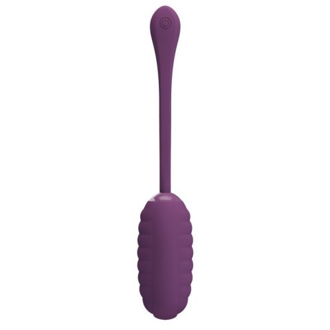 PRETTY LOVE - CASPER Purple 12 vibration functions Mobile APP remote control PRETTY LOVE - CASPER Purple 12 vibration functions Mobile APP remote control