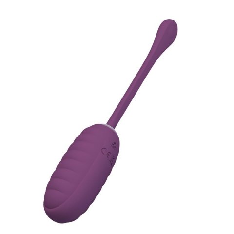 PRETTY LOVE - CASPER Purple 12 vibration functions Mobile APP remote control PRETTY LOVE - CASPER Purple 12 vibration functions Mobile APP remote control