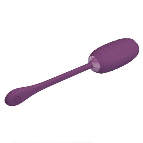 PRETTY LOVE - CASPER Purple 12 vibration functions Mobile APP remote control PRETTY LOVE - CASPER Purple 12 vibration functions Mobile APP remote control