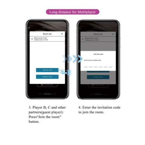 PRETTY LOVE - CASPER Purple 12 vibration functions Mobile APP remote control PRETTY LOVE - CASPER Purple 12 vibration functions Mobile APP remote control