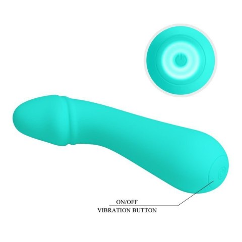 PRETTY LOVE - CETUS Green 12 function vibrations PRETTY LOVE - CETUS Green 12 function vibrations