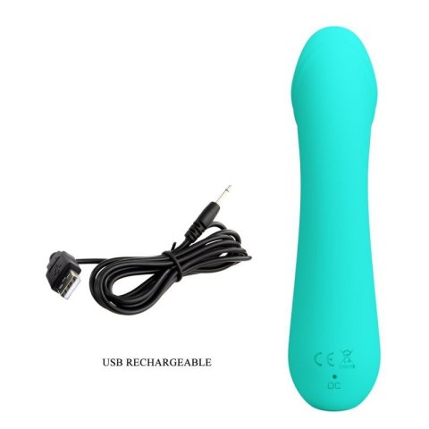 PRETTY LOVE - CETUS Green 12 function vibrations PRETTY LOVE - CETUS Green 12 function vibrations