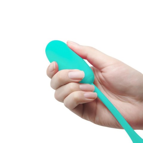 PRETTY LOVE - JULIUS EGG Green 12 function vibrations PRETTY LOVE - JULIUS EGG Green 12 function vibrations