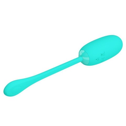 PRETTY LOVE - JULIUS EGG Green 12 function vibrations PRETTY LOVE - JULIUS EGG Green 12 function vibrations