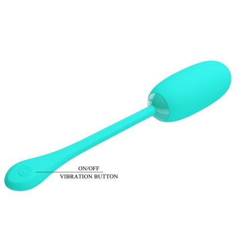 PRETTY LOVE - JULIUS EGG Green 12 function vibrations PRETTY LOVE - JULIUS EGG Green 12 function vibrations