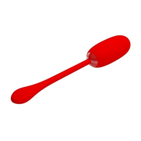 PRETTY LOVE - JULIUS EGG Red 12 function vibrations PRETTY LOVE - JULIUS EGG Red 12 function vibrations