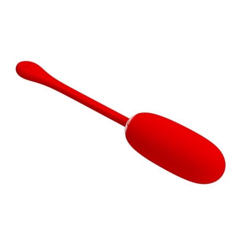 PRETTY LOVE - JULIUS EGG Red 12 function vibrations PRETTY LOVE - JULIUS EGG Red 12 function vibrations