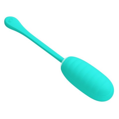 PRETTY LOVE - KIRK EGG Green 12 function vibrations PRETTY LOVE - KIRK EGG Green 12 function vibrations