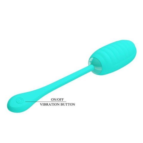 PRETTY LOVE - KIRK EGG Green 12 function vibrations PRETTY LOVE - KIRK EGG Green 12 function vibrations