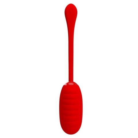 PRETTY LOVE - KIRK EGG Red 12 function vibrations PRETTY LOVE - KIRK EGG Red 12 function vibrations