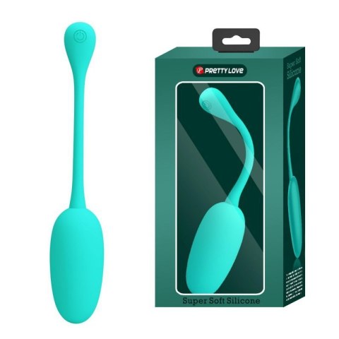 PRETTY LOVE - KNUCKER Green, 12 vibration functions Memory function PRETTY LOVE - KNUCKER Green, 12 vibration functions Memory function