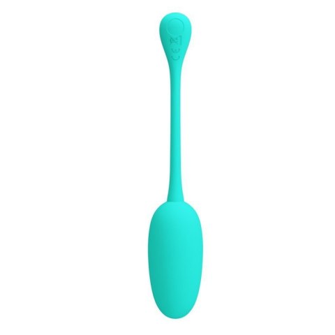 PRETTY LOVE - KNUCKER Green, 12 vibration functions Memory function PRETTY LOVE - KNUCKER Green, 12 vibration functions Memory function