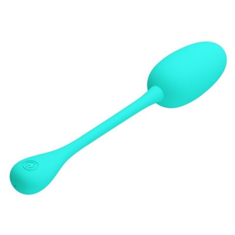 PRETTY LOVE - KNUCKER Green, 12 vibration functions Memory function PRETTY LOVE - KNUCKER Green, 12 vibration functions Memory function
