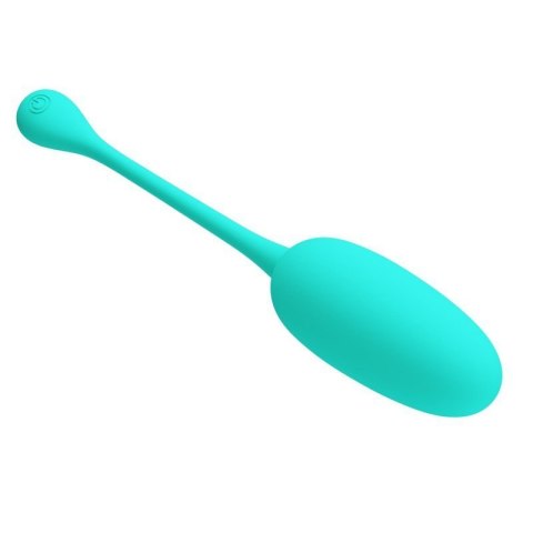 PRETTY LOVE - KNUCKER Green, 12 vibration functions Memory function PRETTY LOVE - KNUCKER Green, 12 vibration functions Memory function
