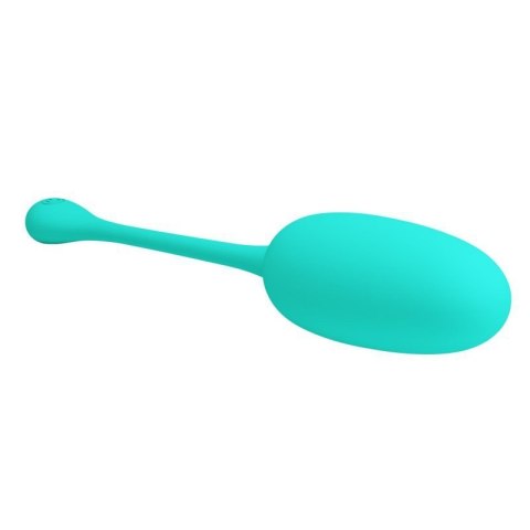 PRETTY LOVE - KNUCKER Green, 12 vibration functions Memory function PRETTY LOVE - KNUCKER Green, 12 vibration functions Memory function