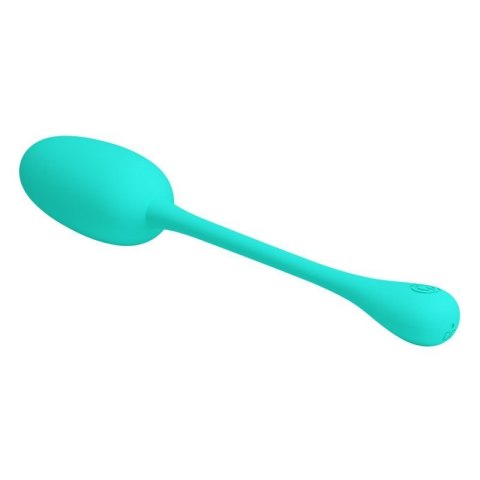 PRETTY LOVE - KNUCKER Green, 12 vibration functions Memory function PRETTY LOVE - KNUCKER Green, 12 vibration functions Memory function