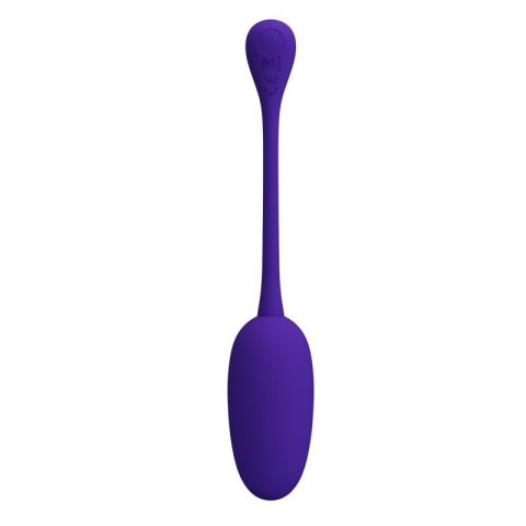 PRETTY LOVE - KNUCKER Purple, 12 vibration functions Memory function PRETTY LOVE - KNUCKER Purple, 12 vibration functions Memory function