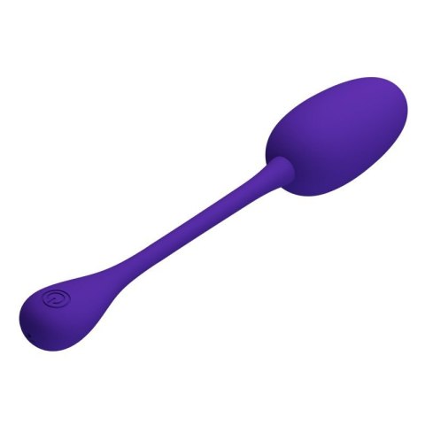 PRETTY LOVE - KNUCKER Purple, 12 vibration functions Memory function PRETTY LOVE - KNUCKER Purple, 12 vibration functions Memory function