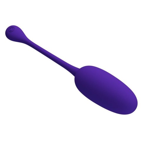 PRETTY LOVE - KNUCKER Purple, 12 vibration functions Memory function PRETTY LOVE - KNUCKER Purple, 12 vibration functions Memory function