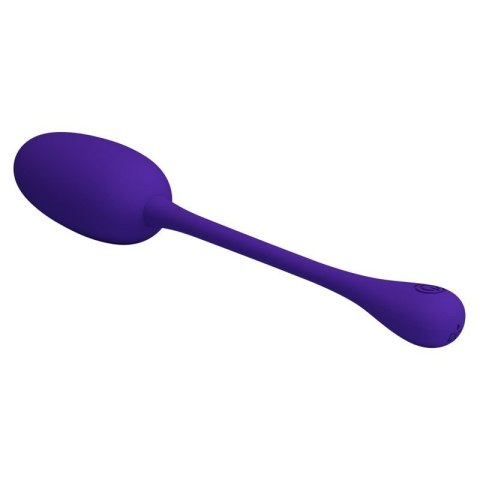 PRETTY LOVE - KNUCKER Purple, 12 vibration functions Memory function PRETTY LOVE - KNUCKER Purple, 12 vibration functions Memory function