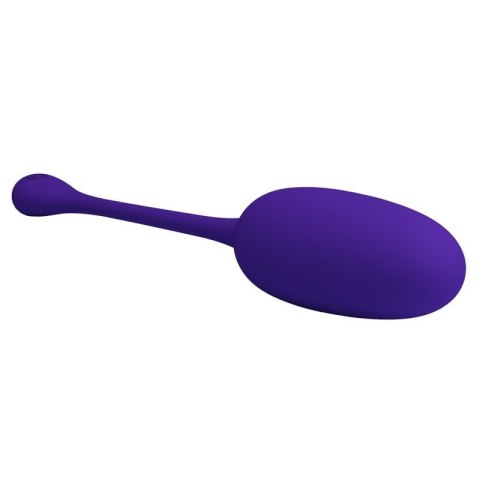 PRETTY LOVE - KNUCKER Purple, 12 vibration functions Memory function PRETTY LOVE - KNUCKER Purple, 12 vibration functions Memory function