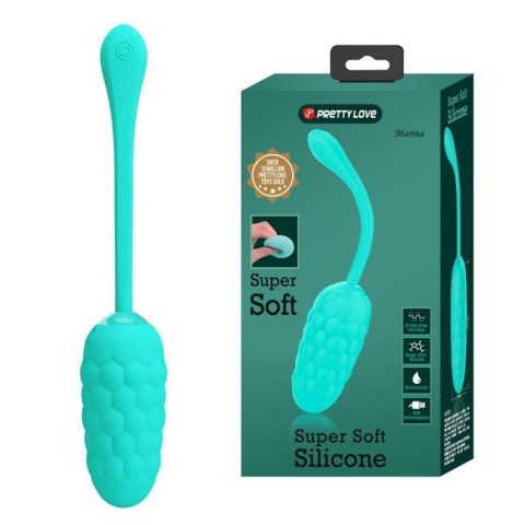 PRETTY LOVE - MARINA EGG Green 12 vibration functions PRETTY LOVE - MARINA EGG Green 12 vibration functions