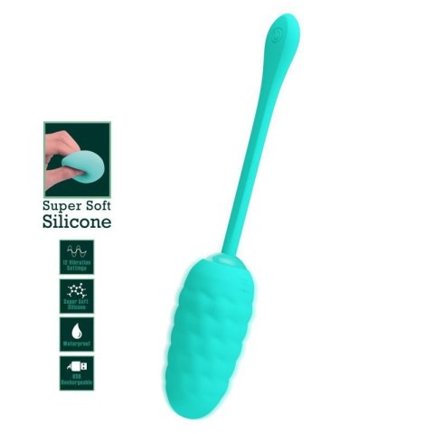 PRETTY LOVE - MARINA EGG Green 12 vibration functions PRETTY LOVE - MARINA EGG Green 12 vibration functions