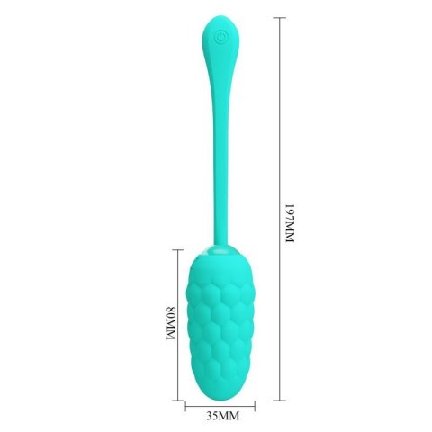 PRETTY LOVE - MARINA EGG Green 12 vibration functions PRETTY LOVE - MARINA EGG Green 12 vibration functions