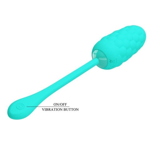 PRETTY LOVE - MARINA EGG Green 12 vibration functions PRETTY LOVE - MARINA EGG Green 12 vibration functions