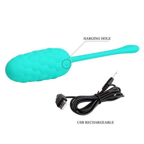 PRETTY LOVE - MARINA EGG Green 12 vibration functions PRETTY LOVE - MARINA EGG Green 12 vibration functions