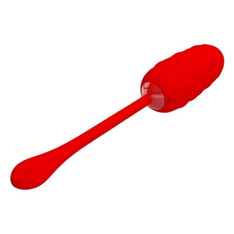PRETTY LOVE - MARINA EGG Red 12 vibration functions PRETTY LOVE - MARINA EGG Red 12 vibration functions