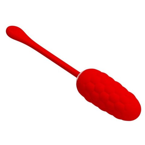 PRETTY LOVE - MARINA EGG Red 12 vibration functions PRETTY LOVE - MARINA EGG Red 12 vibration functions